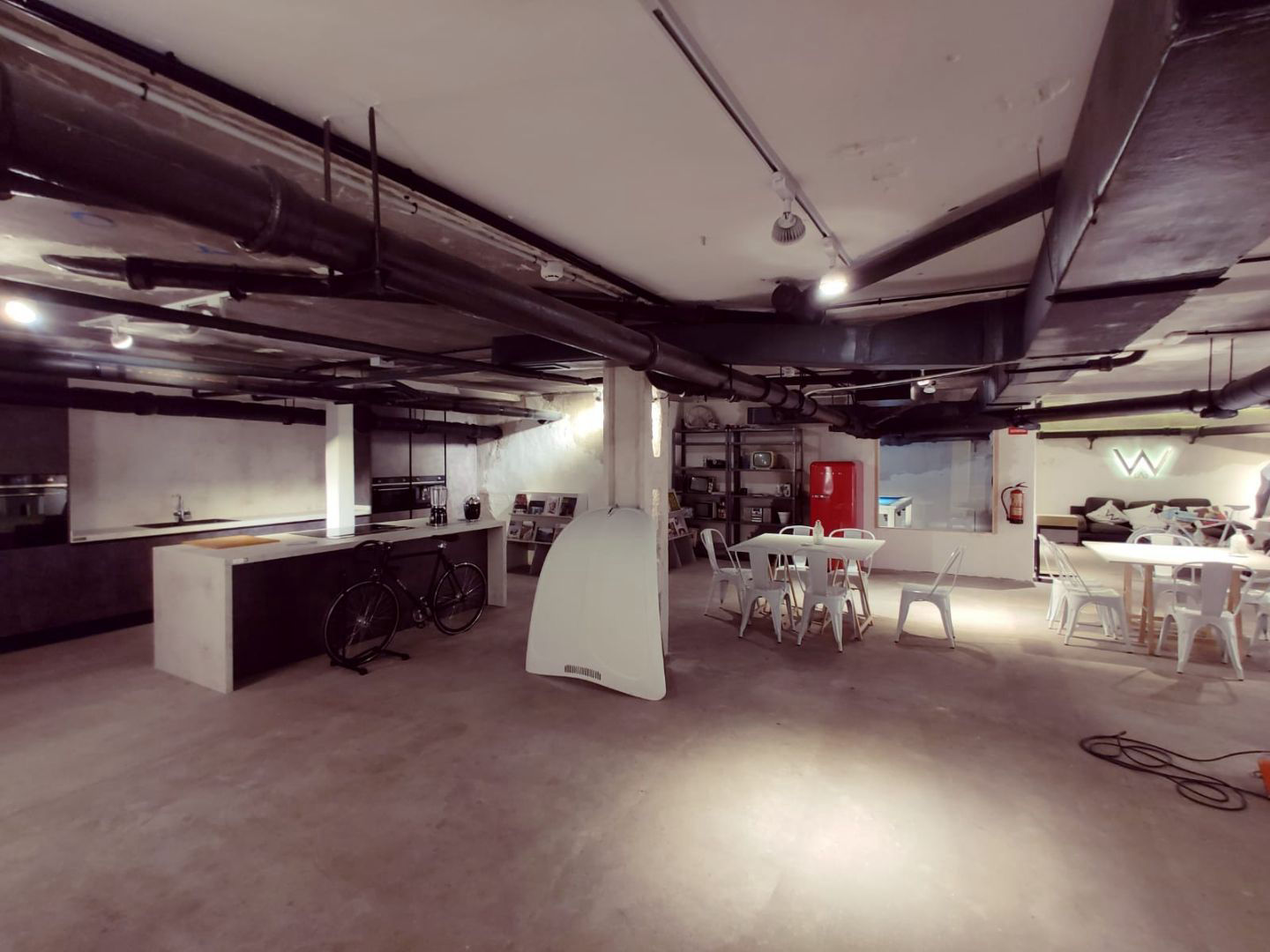 Sala Bunker - 2
