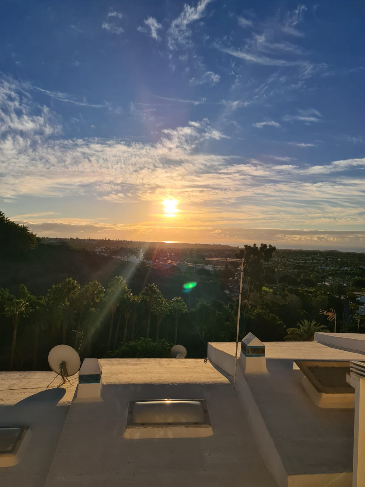 Sunset Maspa - 3
