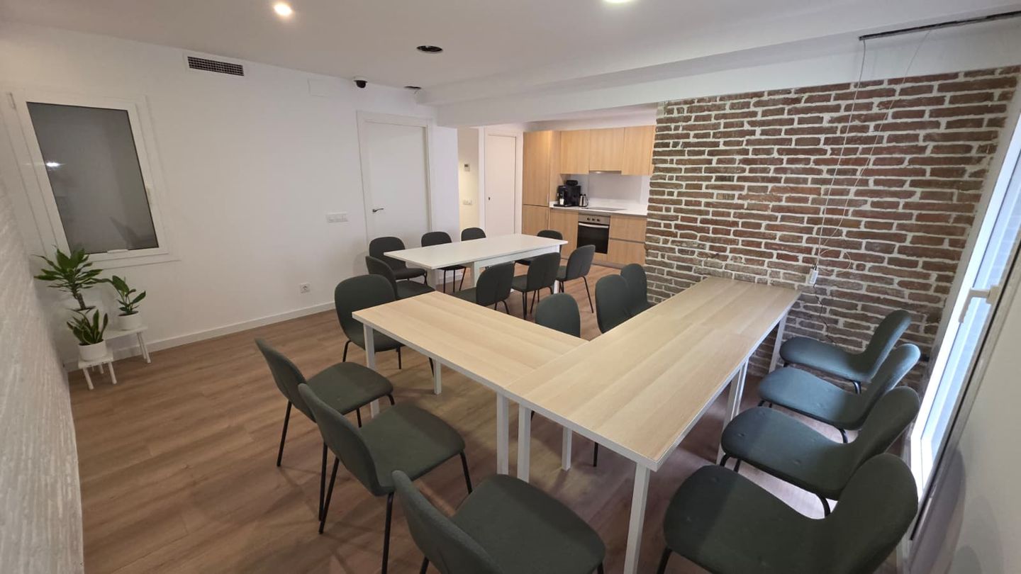 Espacio para reuniones y eventos en el 22@ de Barcelona - 4