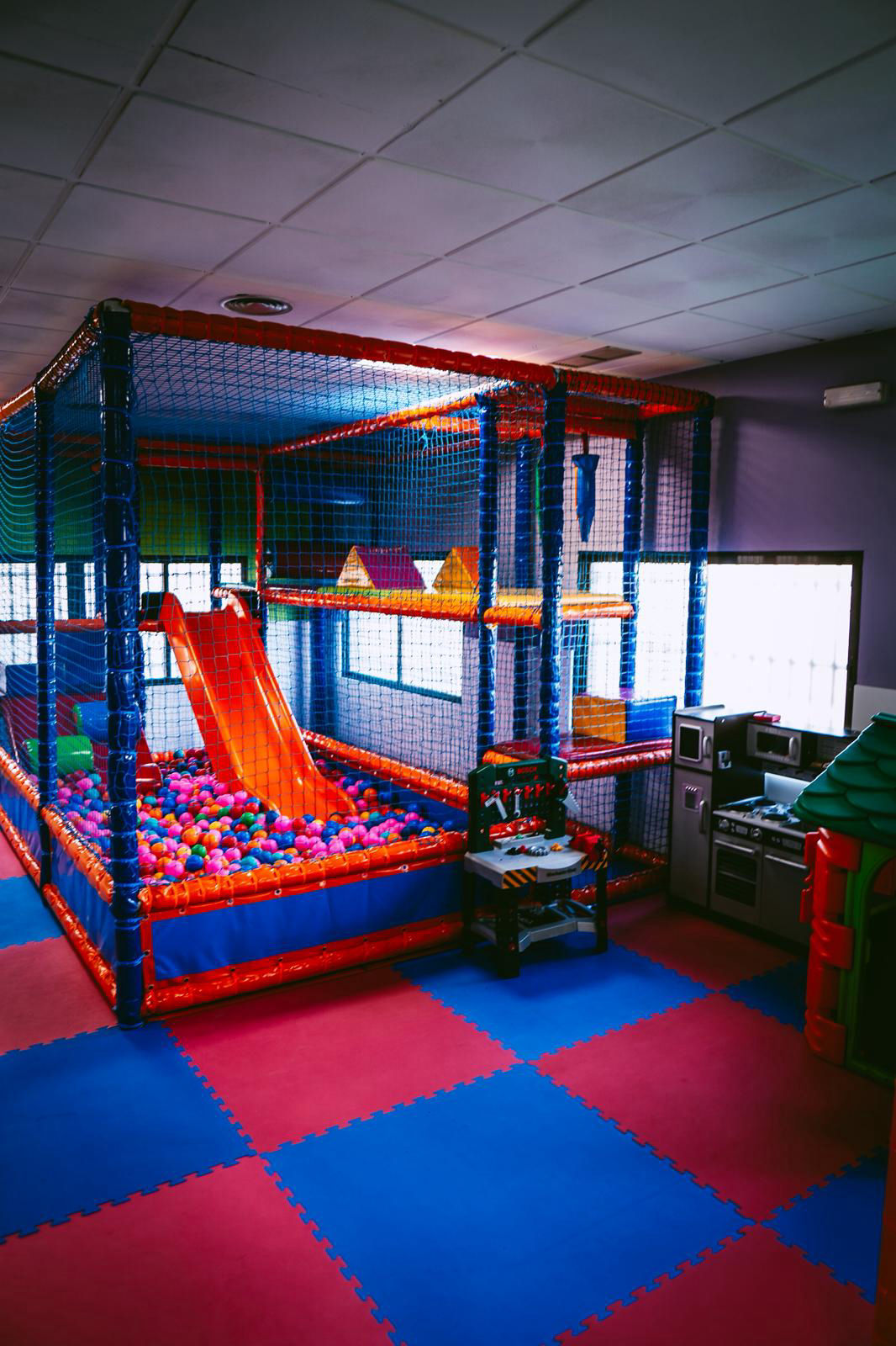 Fun Zona Eventos en Mejorada del Campo: espacio para eventos, foto 4