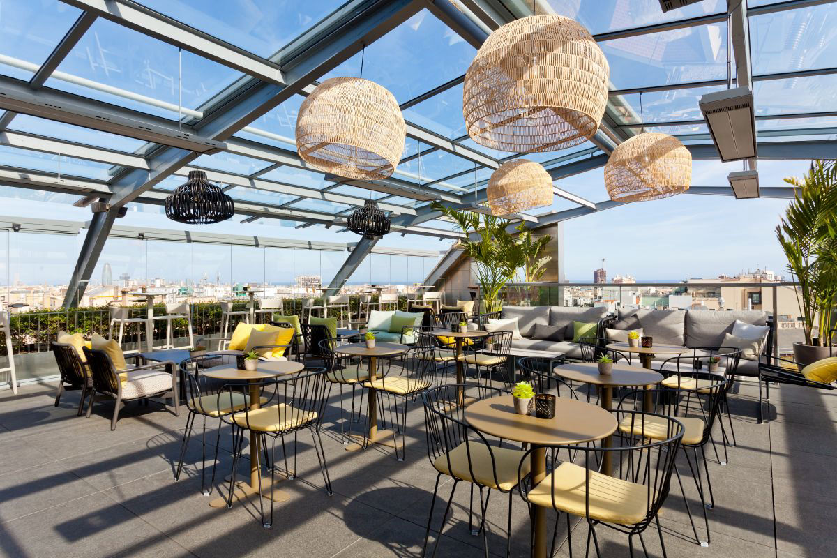 La Terraza Real - 3