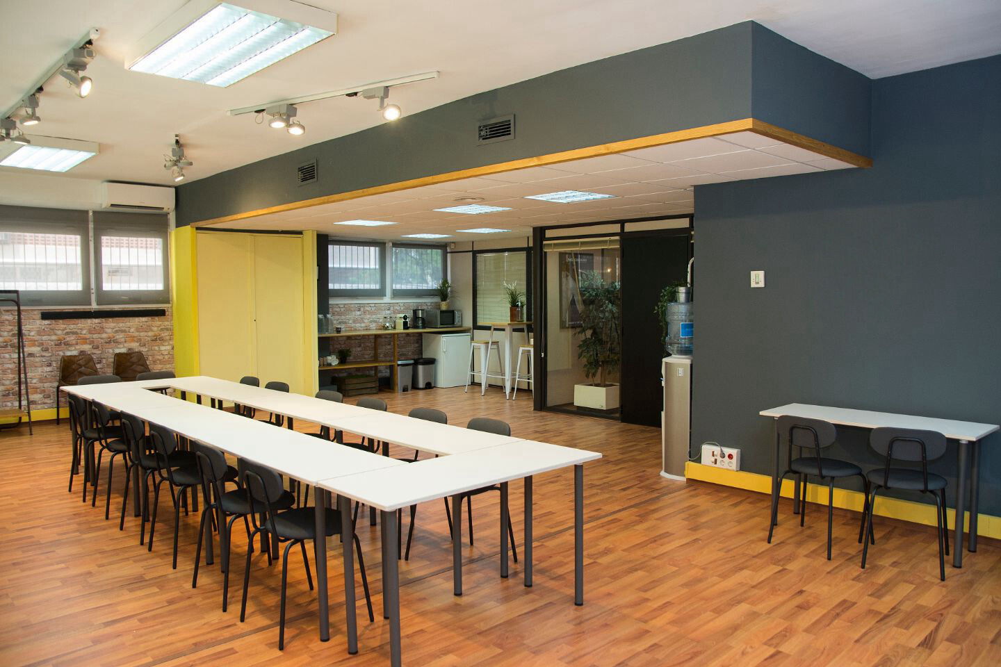 Sala multifuncional  - 3