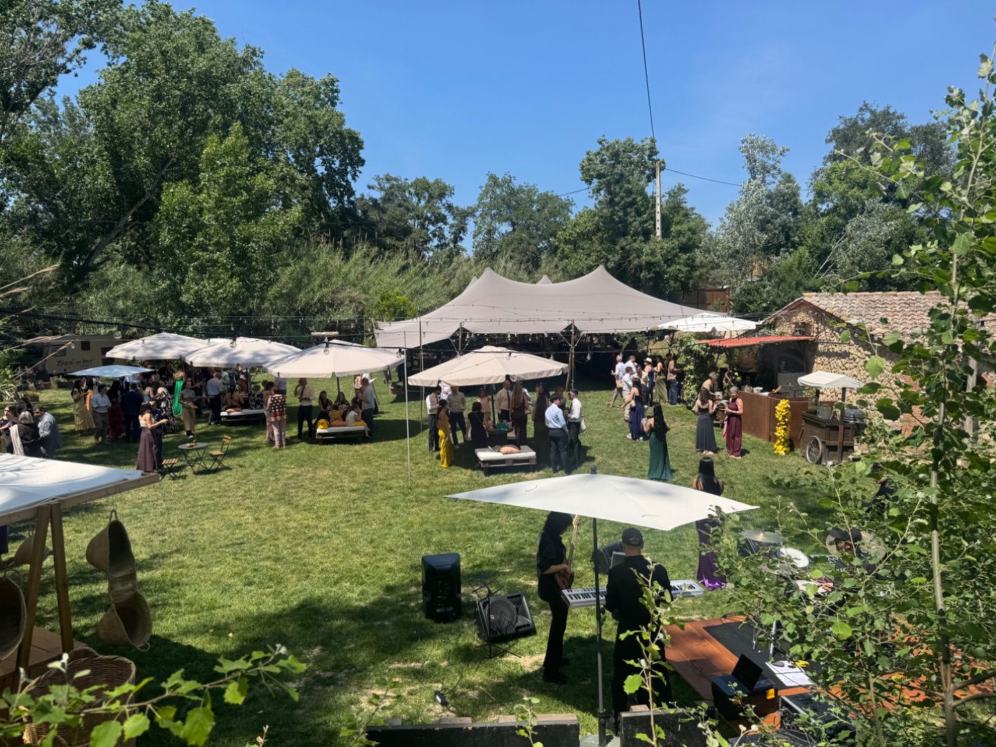 Masía para bodas y eventos en Font-rubí (Penedès) - 1