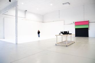 Plató Ciclorama Barcelona en Sant Andreu de la Barca, espacio para eventos por horas