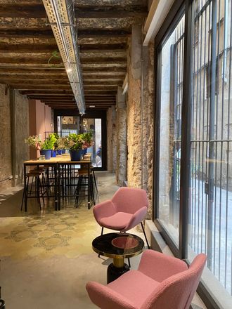 La colmena en Barcelona, espacio para eventos por horas