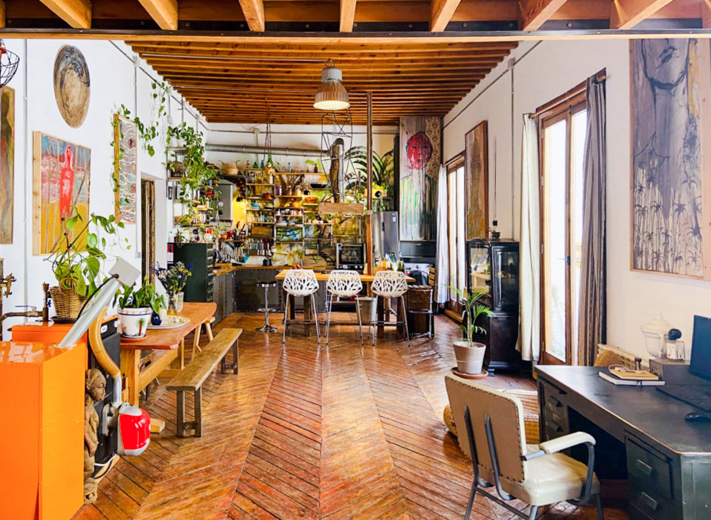 Antiguo convento Lavapies en Madrid: espacio para eventos, foto 2