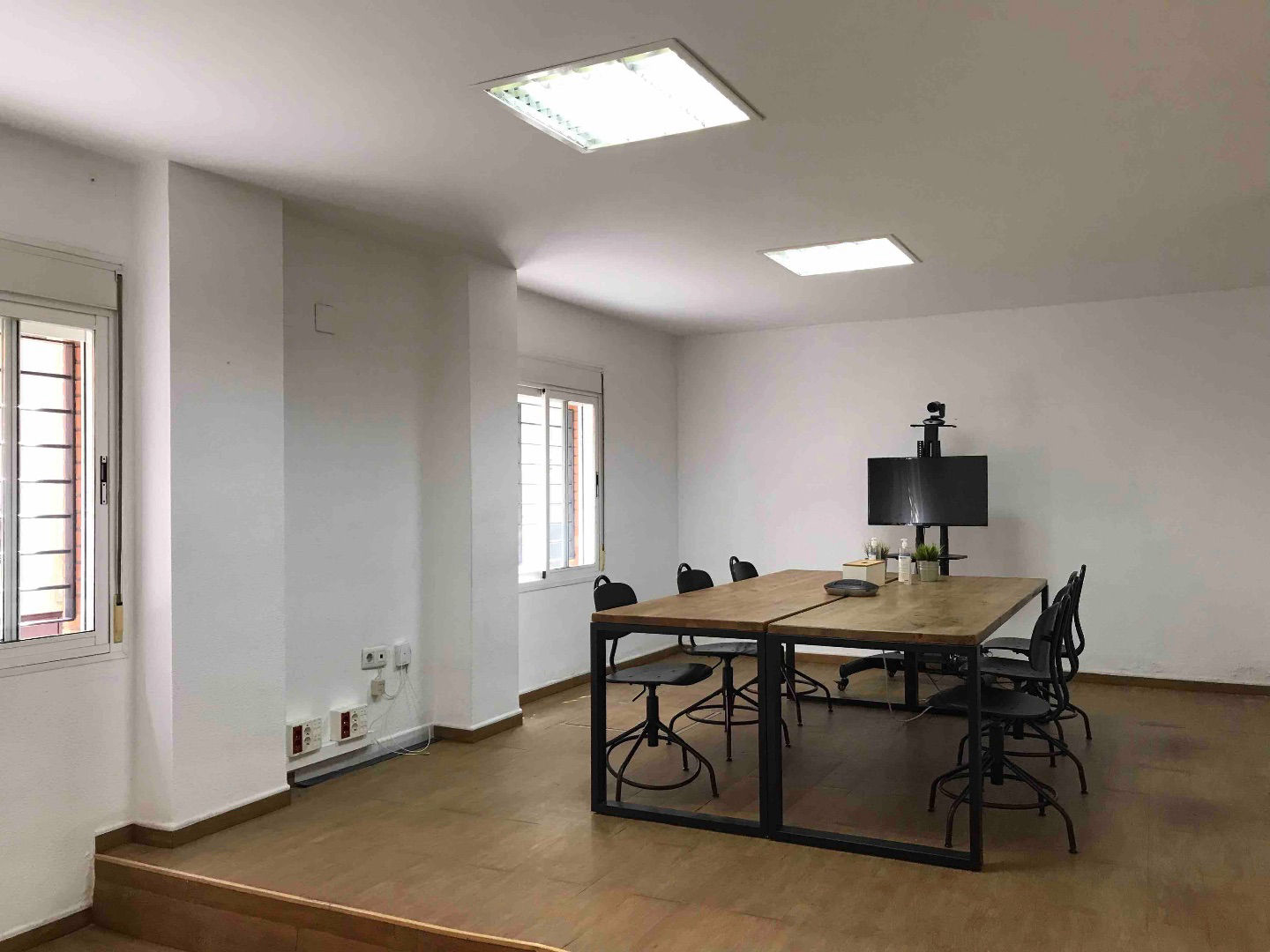 Sala de eventos de formación  - 2