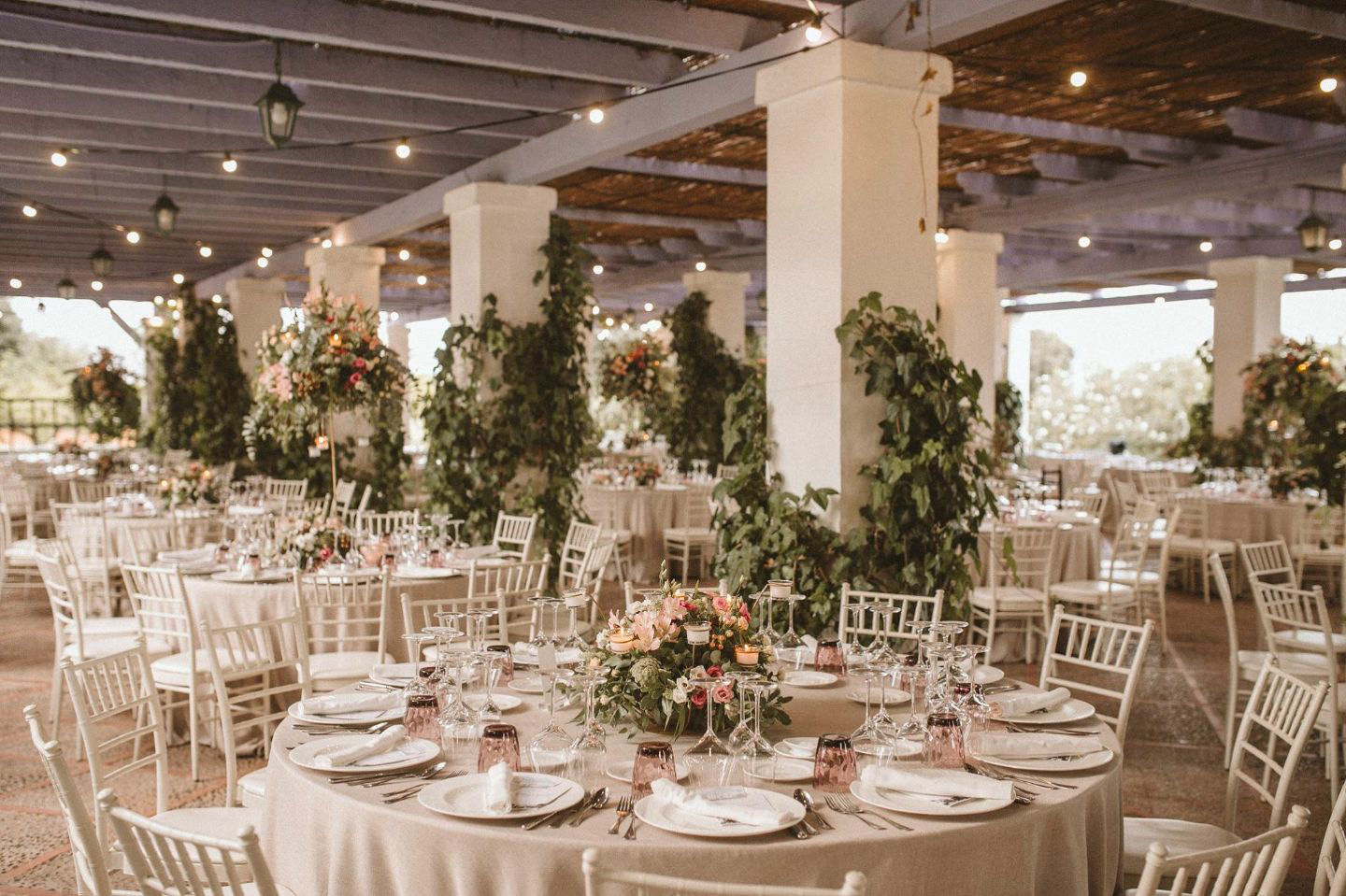 Masía centenaria con jardines para bodas y eventos cerca de Valencia - 2