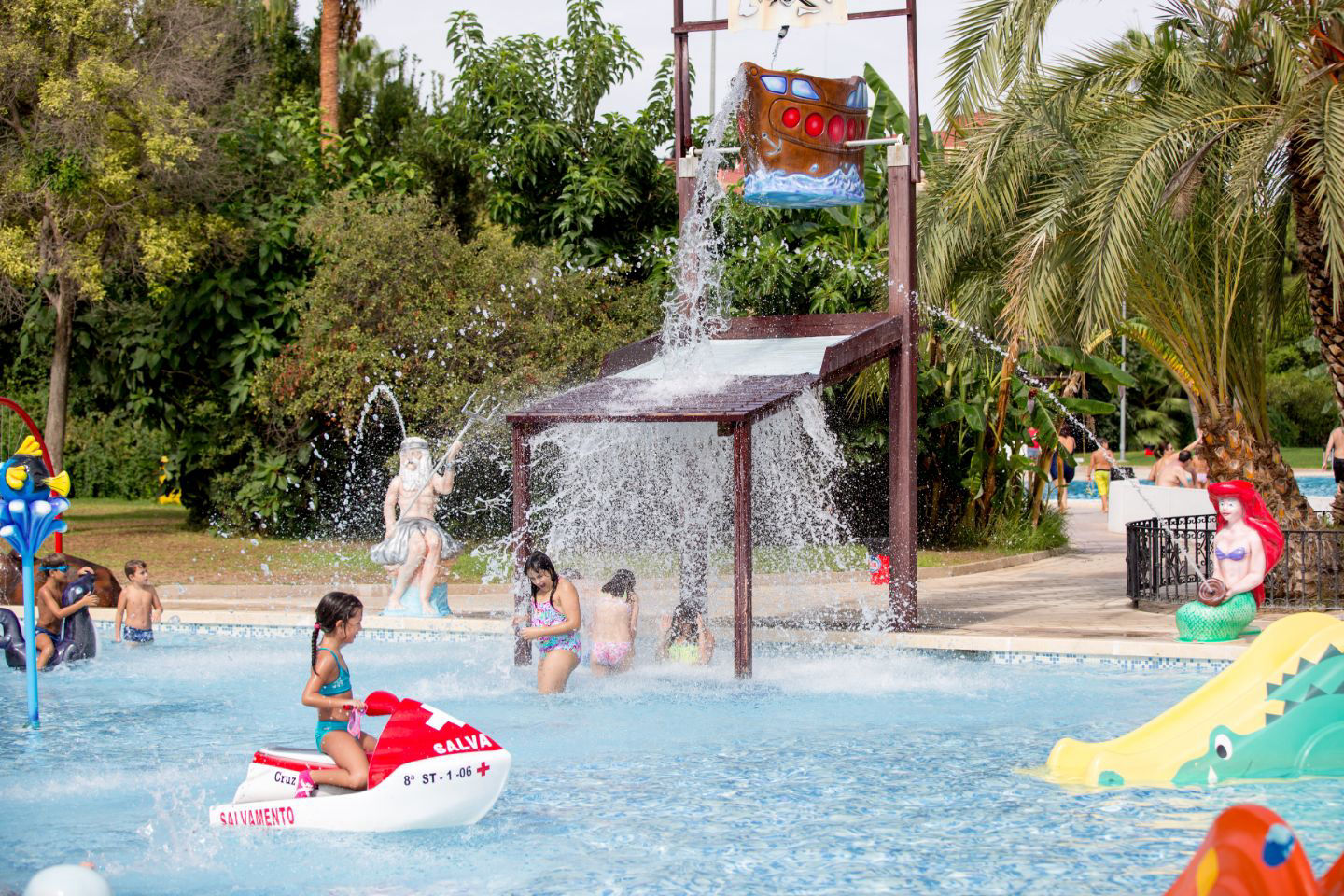 Parque Acuático eventos - 1