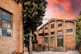 La Fabrica en Barcelona, espacio para eventos por horas