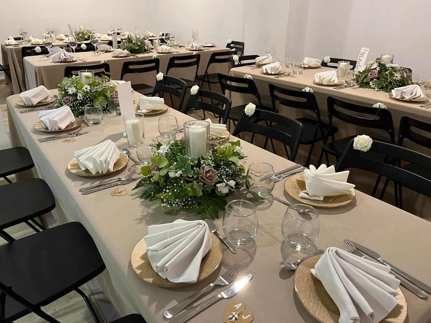 Espacio tropical para eventos - 1