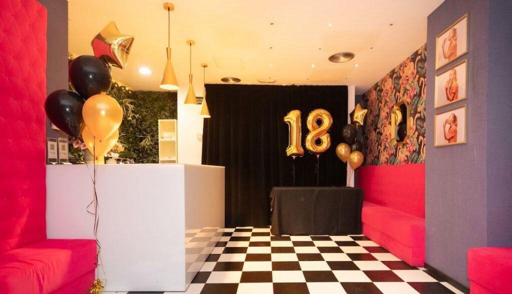 Sala Flamingo - 2