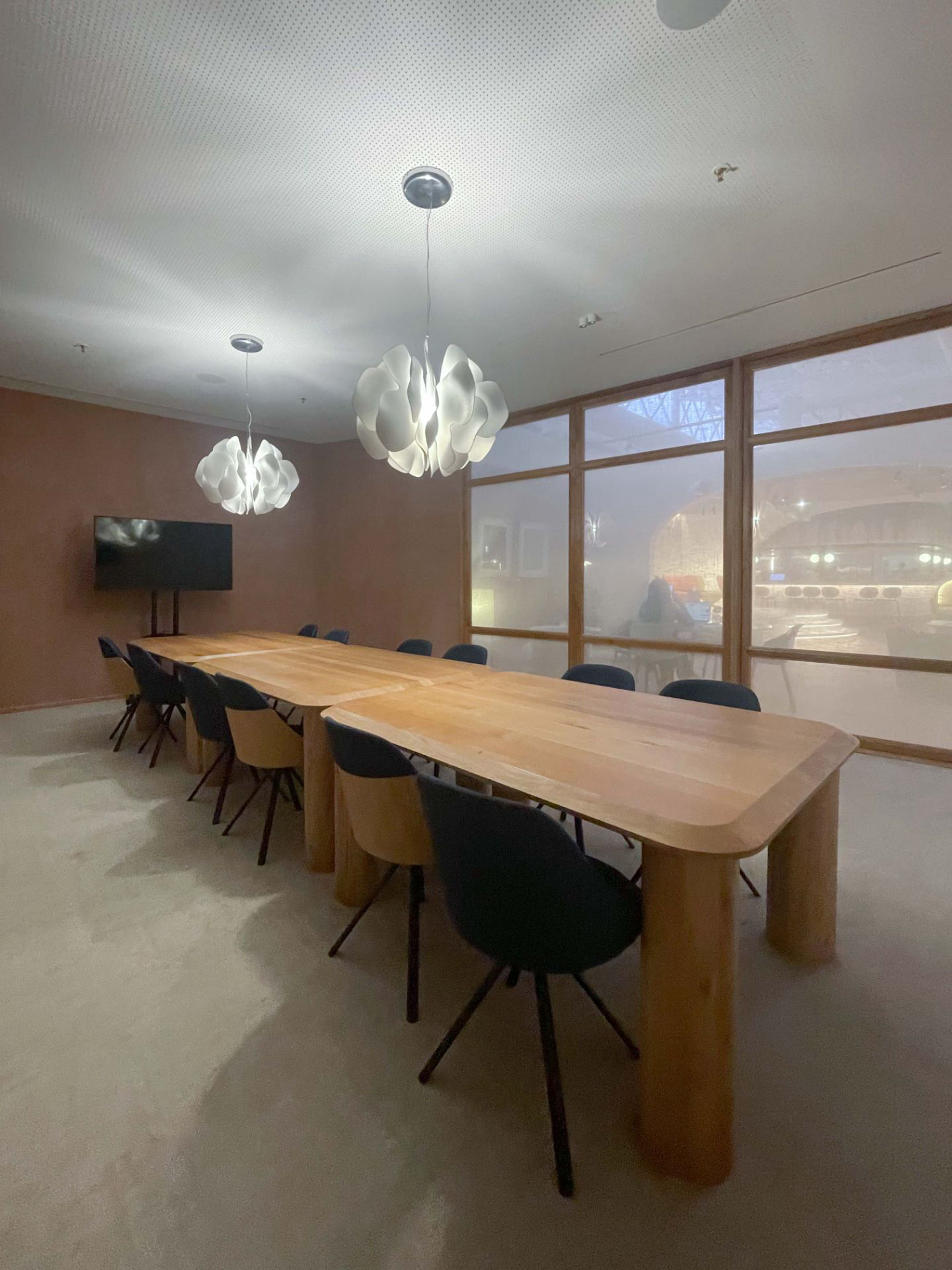 La Sala de Juntas - 3