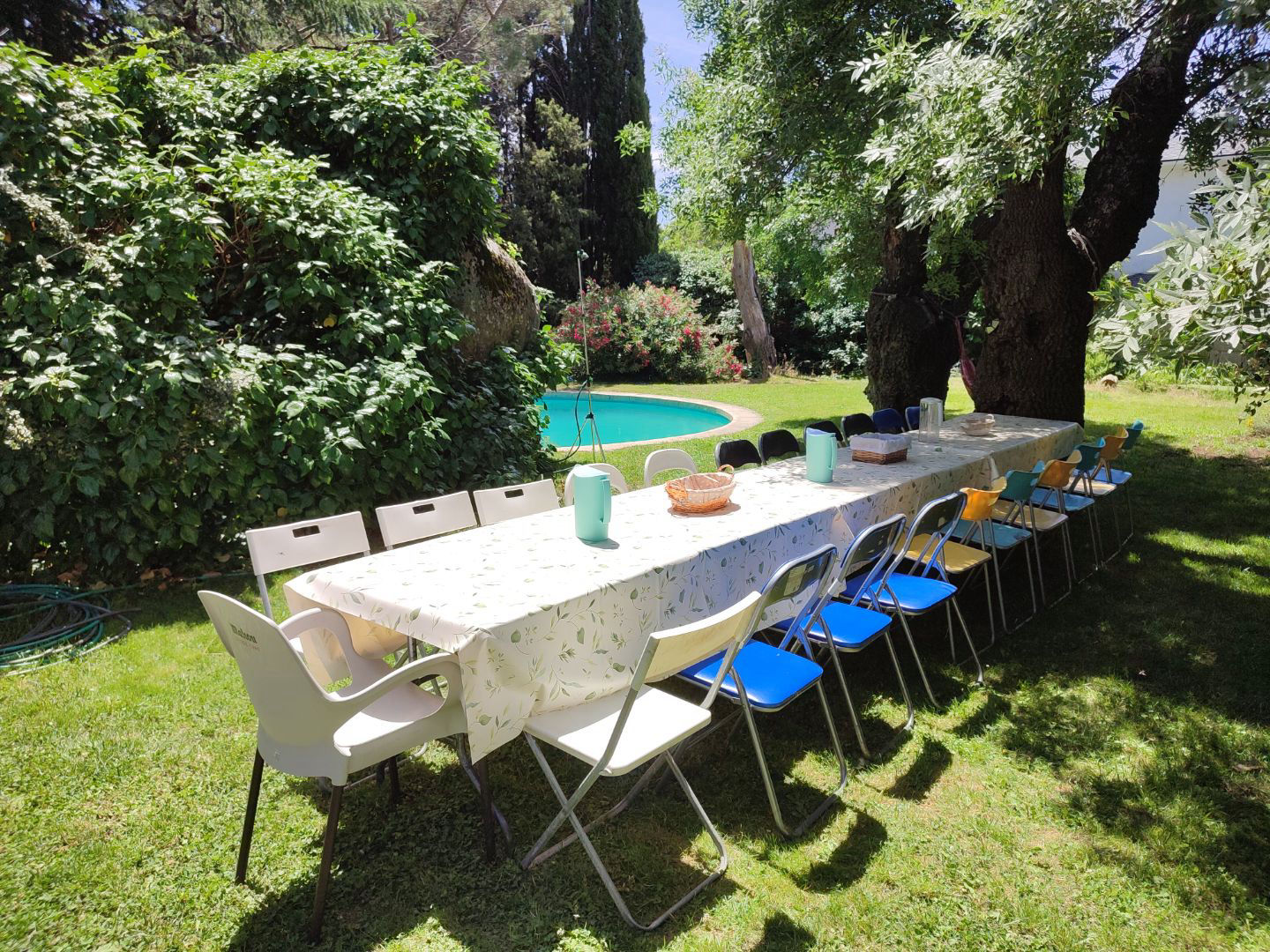 Finca Picapalú à Madrid : espace pour événements, photo 2