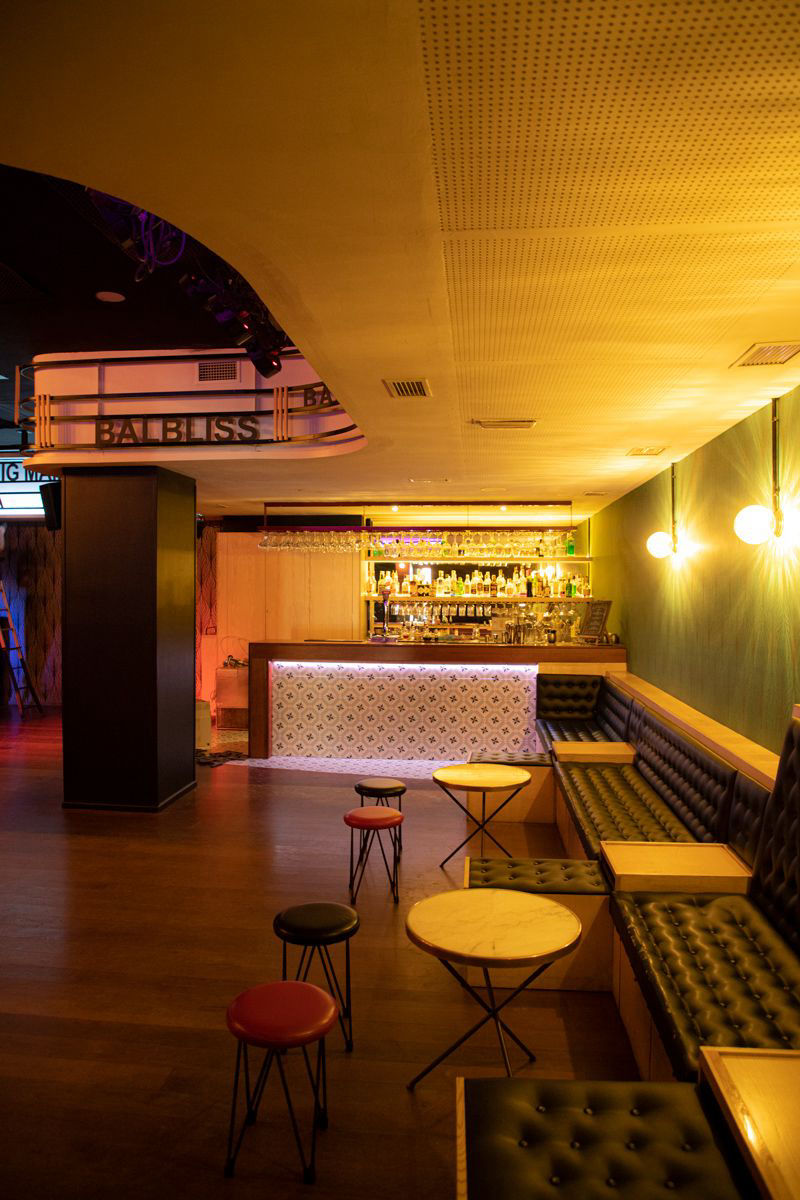 Swing Mama Ballroom - 4