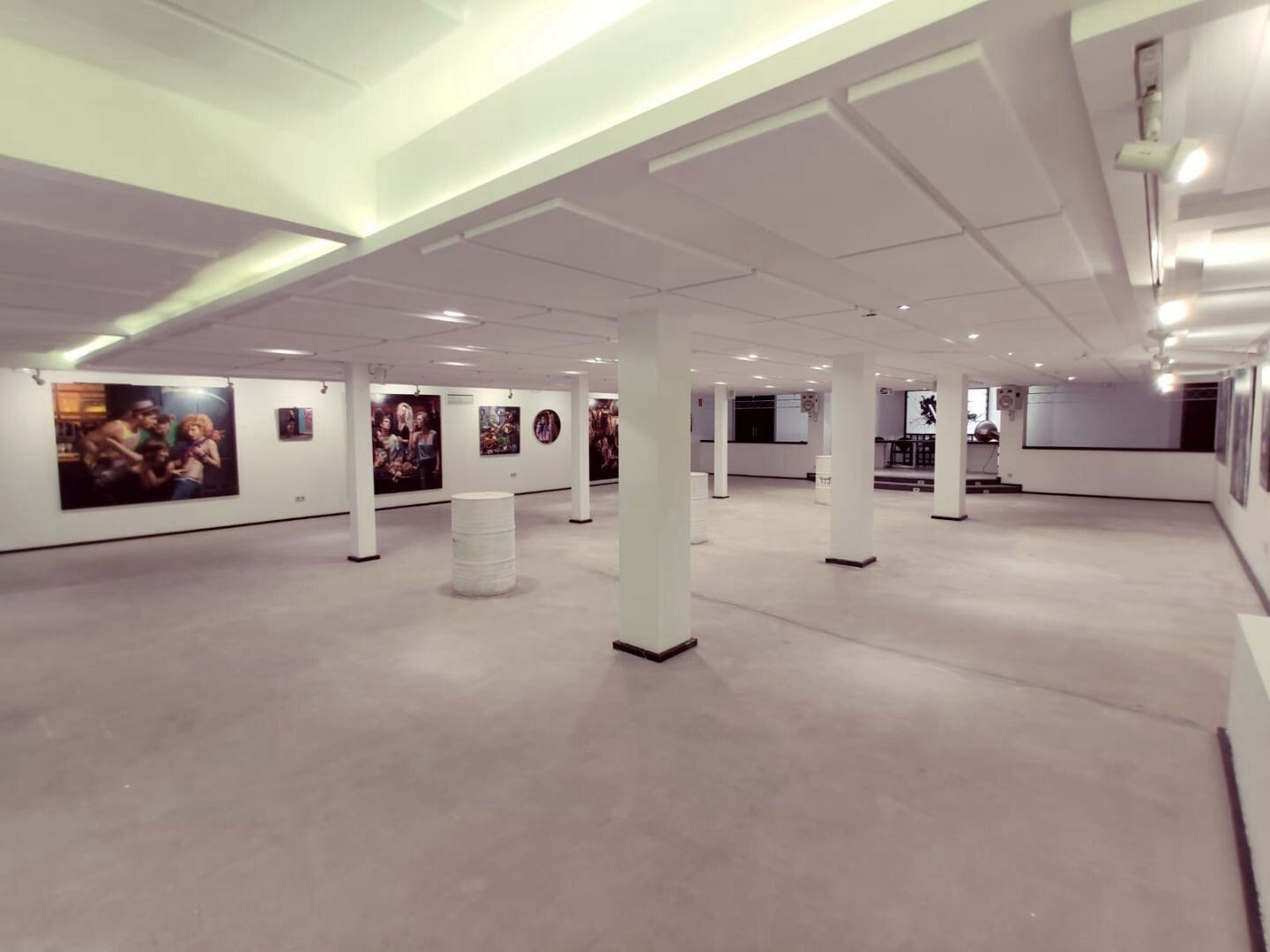 Sala Chapatal à Madrid : espace pour événements, photo 2