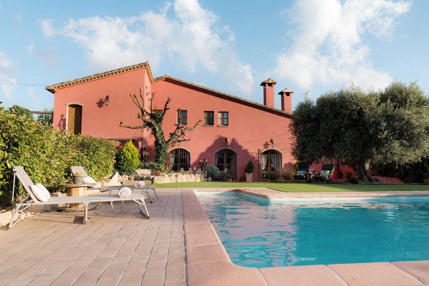 Masia Viñedos del Penedès - 1