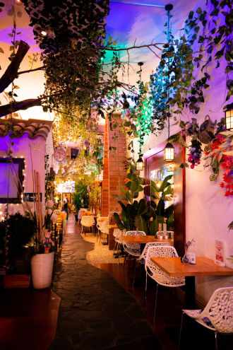 Espacio Verde en Barcelona, espacio para eventos por horas