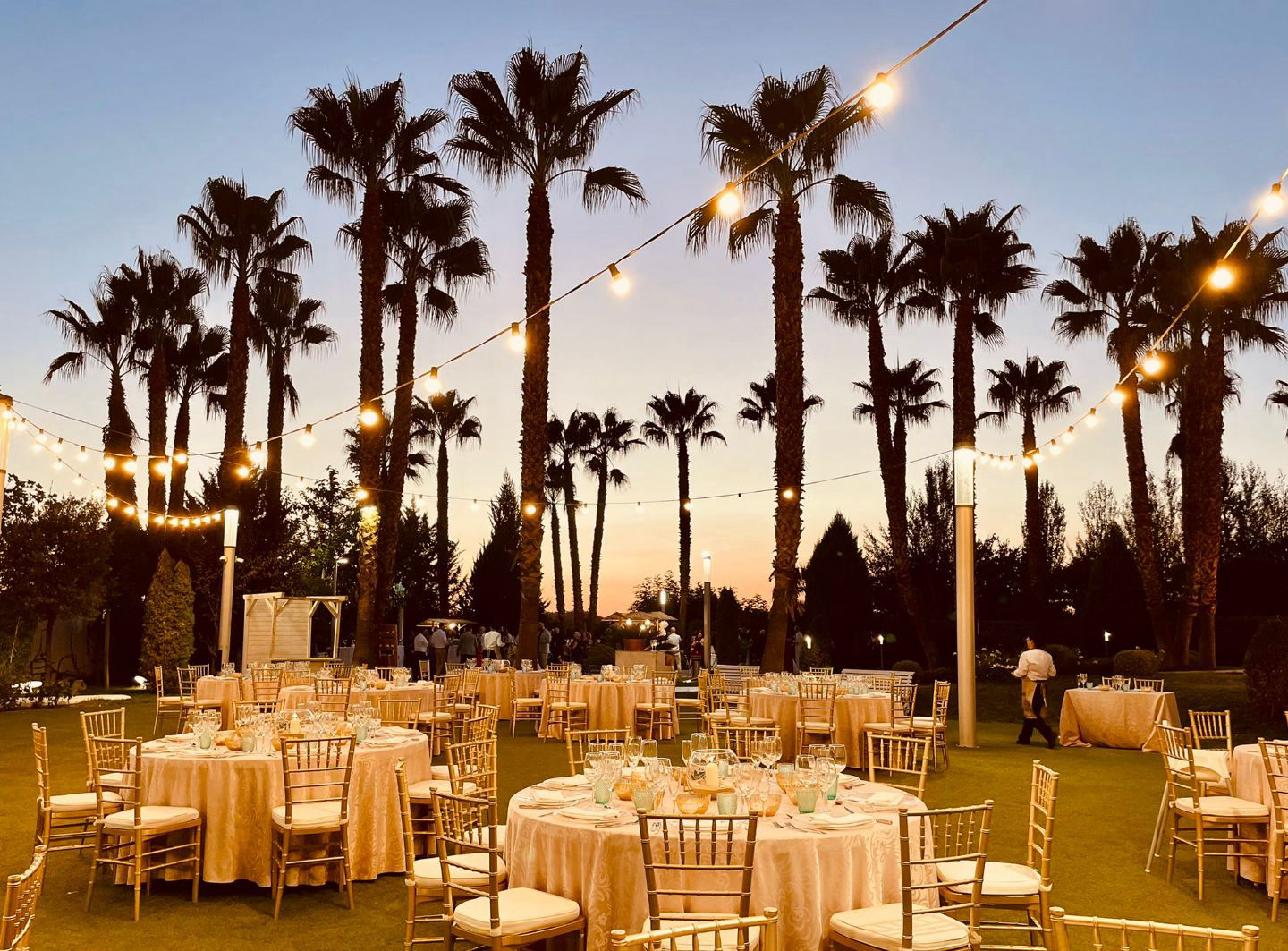 Complejo de eventos y jardines en Malaga: espacio para eventos, foto 4