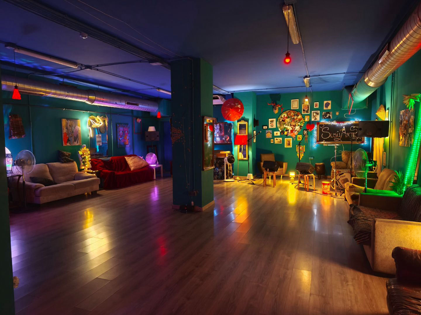 Sala para eventos Barcelona - 1