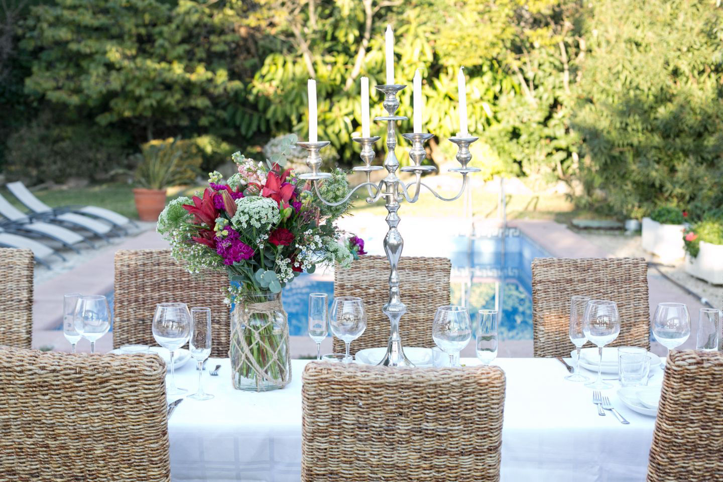Retiro en el Jardín  en Cabrils: espacio para eventos, foto 3