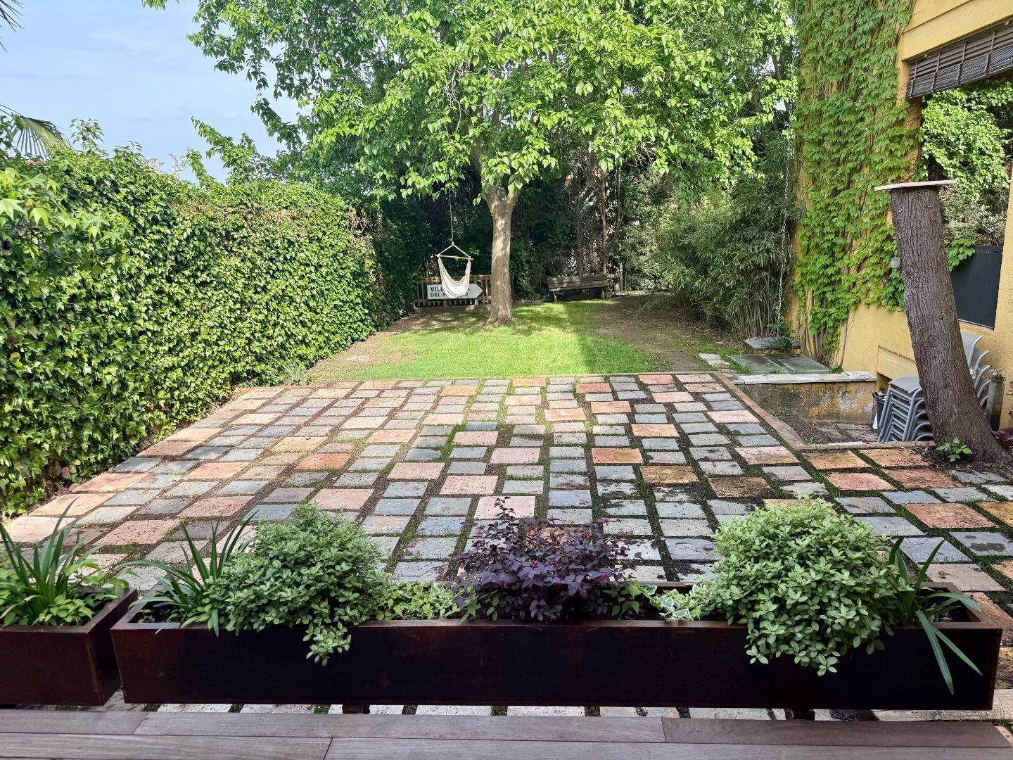 Casita con jardín privado en Villanueva del Pardillo - 1