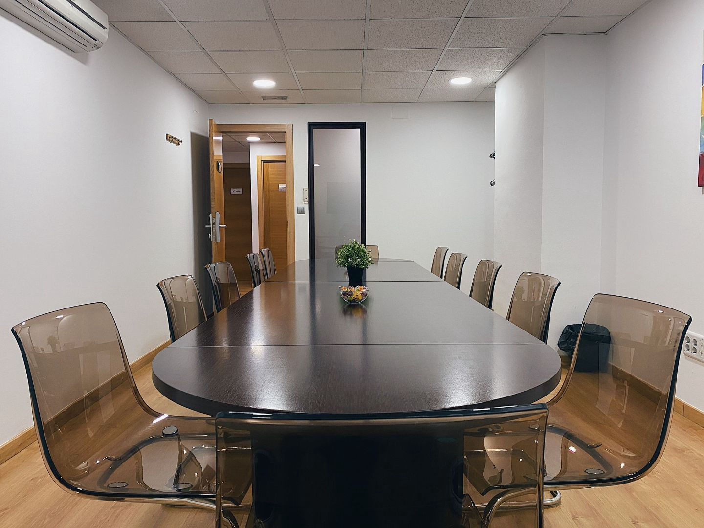 Sala de negocios en Nervión - 2