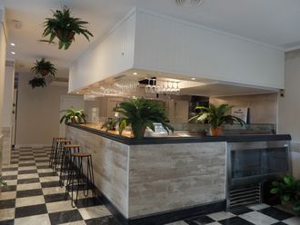 Sala Retiro en Madrid, espacio para eventos por horas