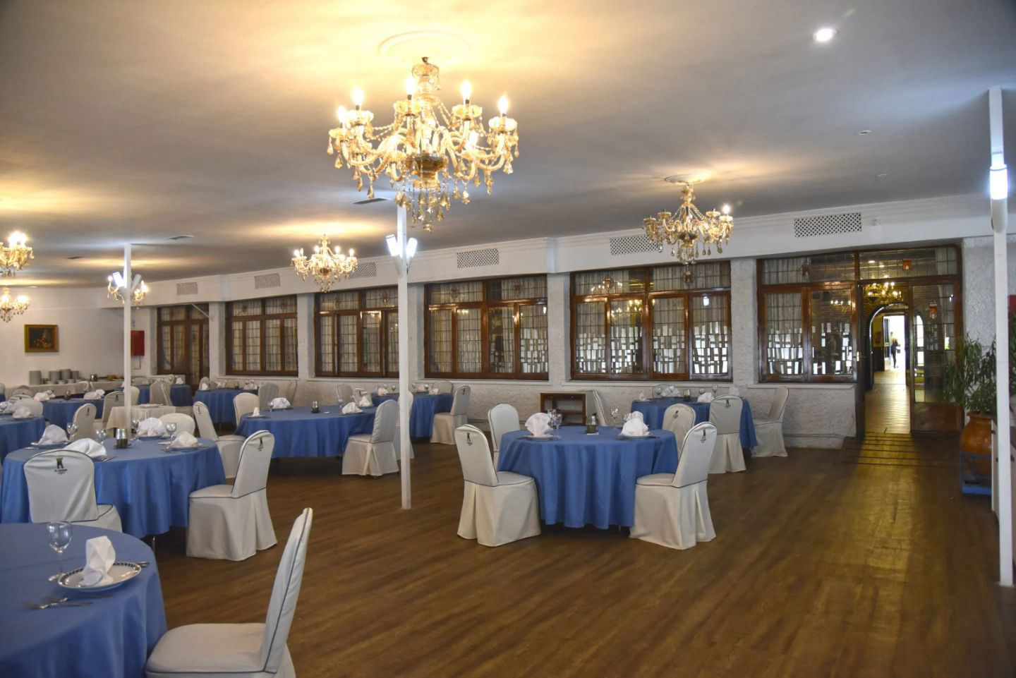 Salón Botánico  - 3