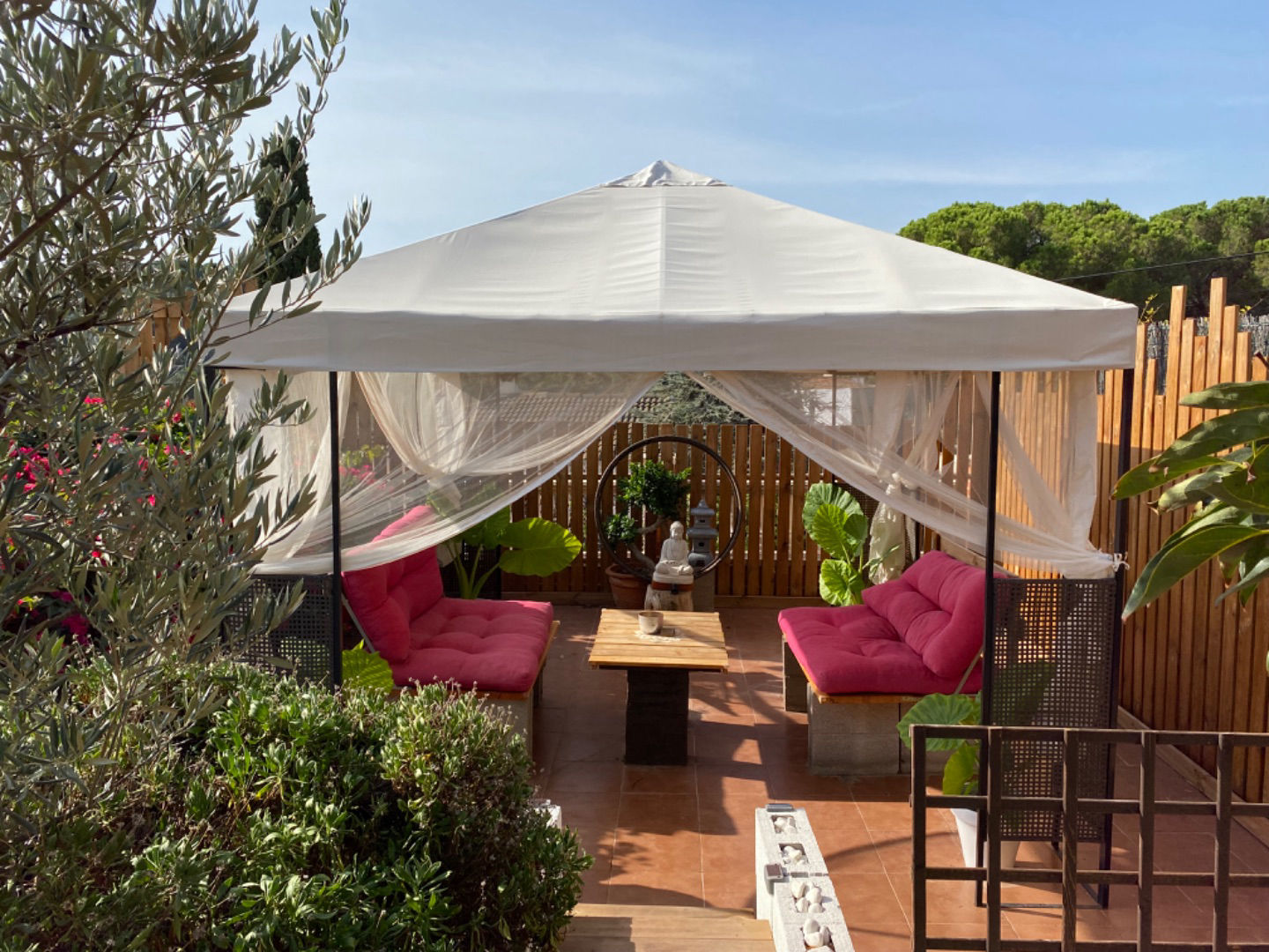 Jardín del Edzen - 4