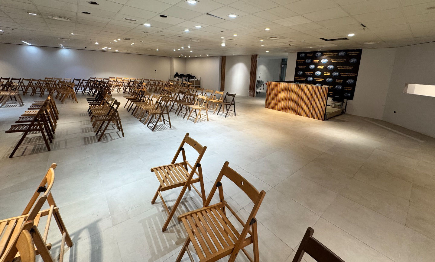 Auditorio Eventos Madrid - 1