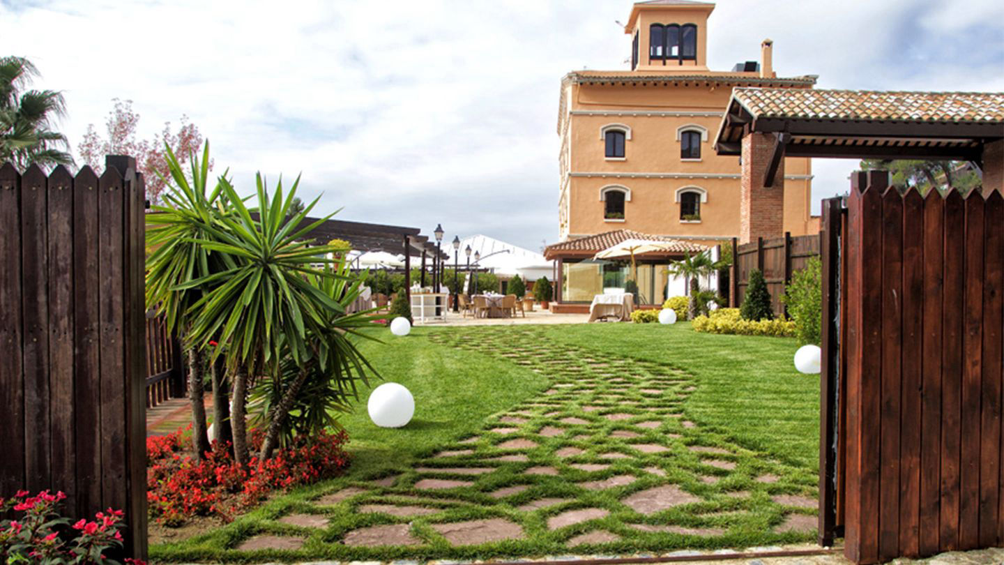 Gran Masia para eventos - 4