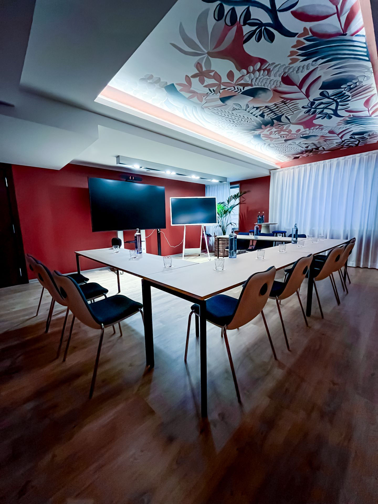 Salón Montjuic  - 2