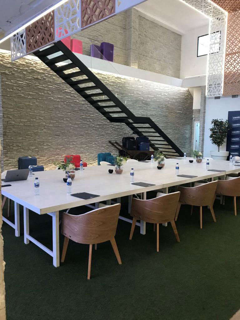 Espacio Naranjos - 3