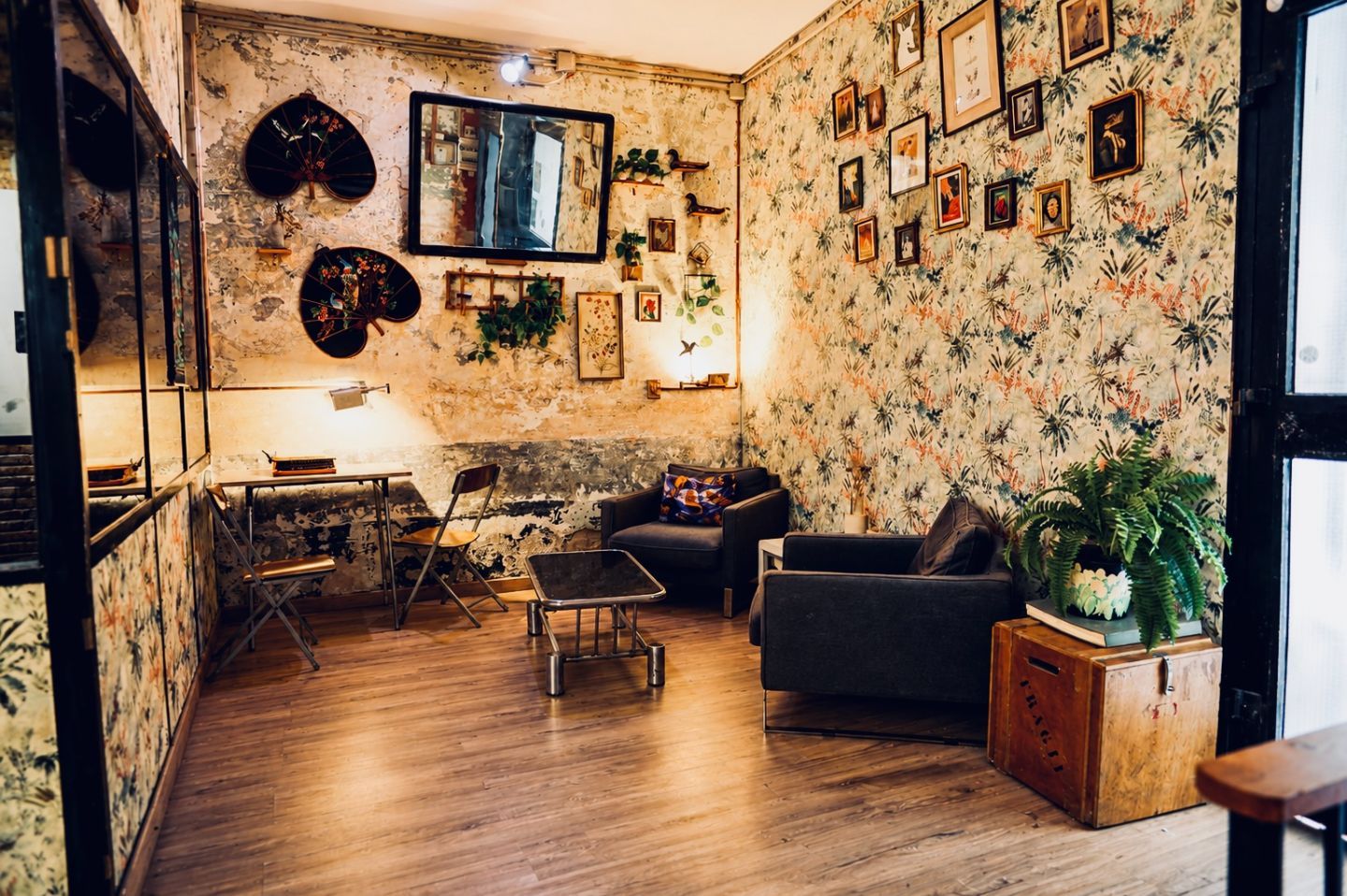 Espacio artístico para fiestas en el Raval - 3