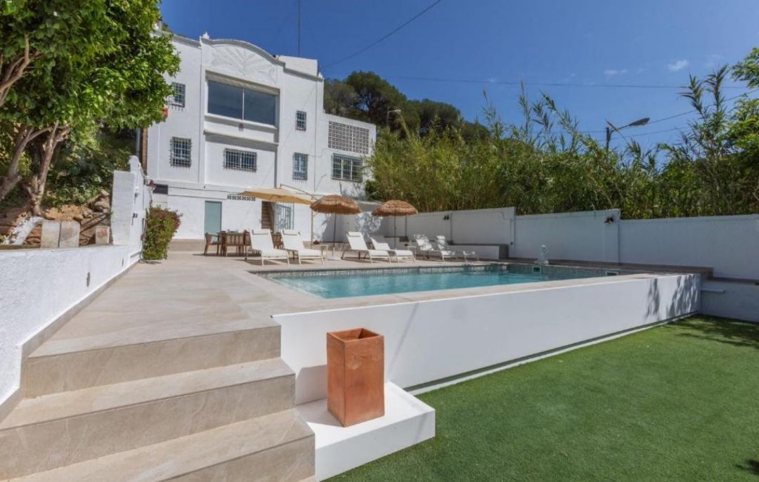 Piscina Jardin Canyet - 2
