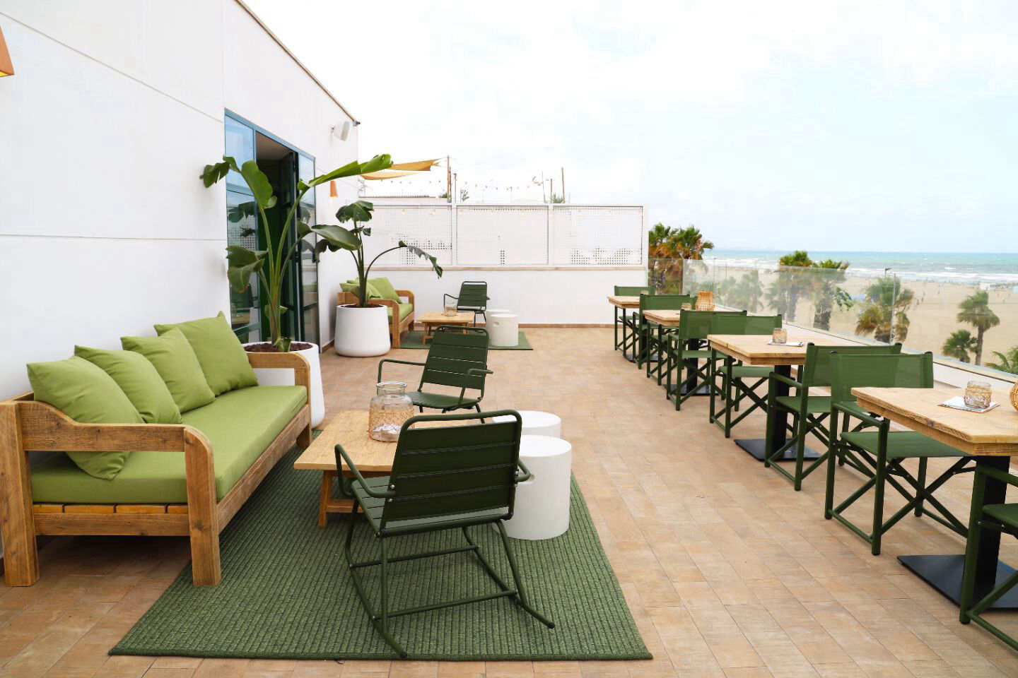 Sky Terrace - 2