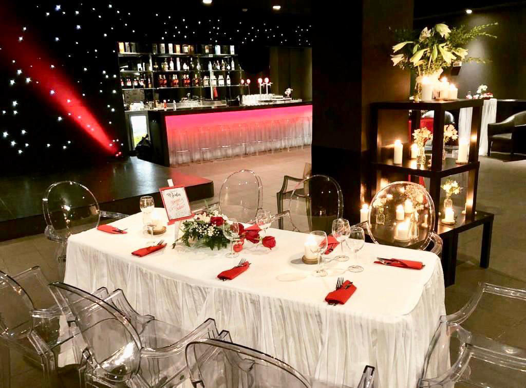 Noche Exclusiva en Barcelona: espacio para eventos, foto 2