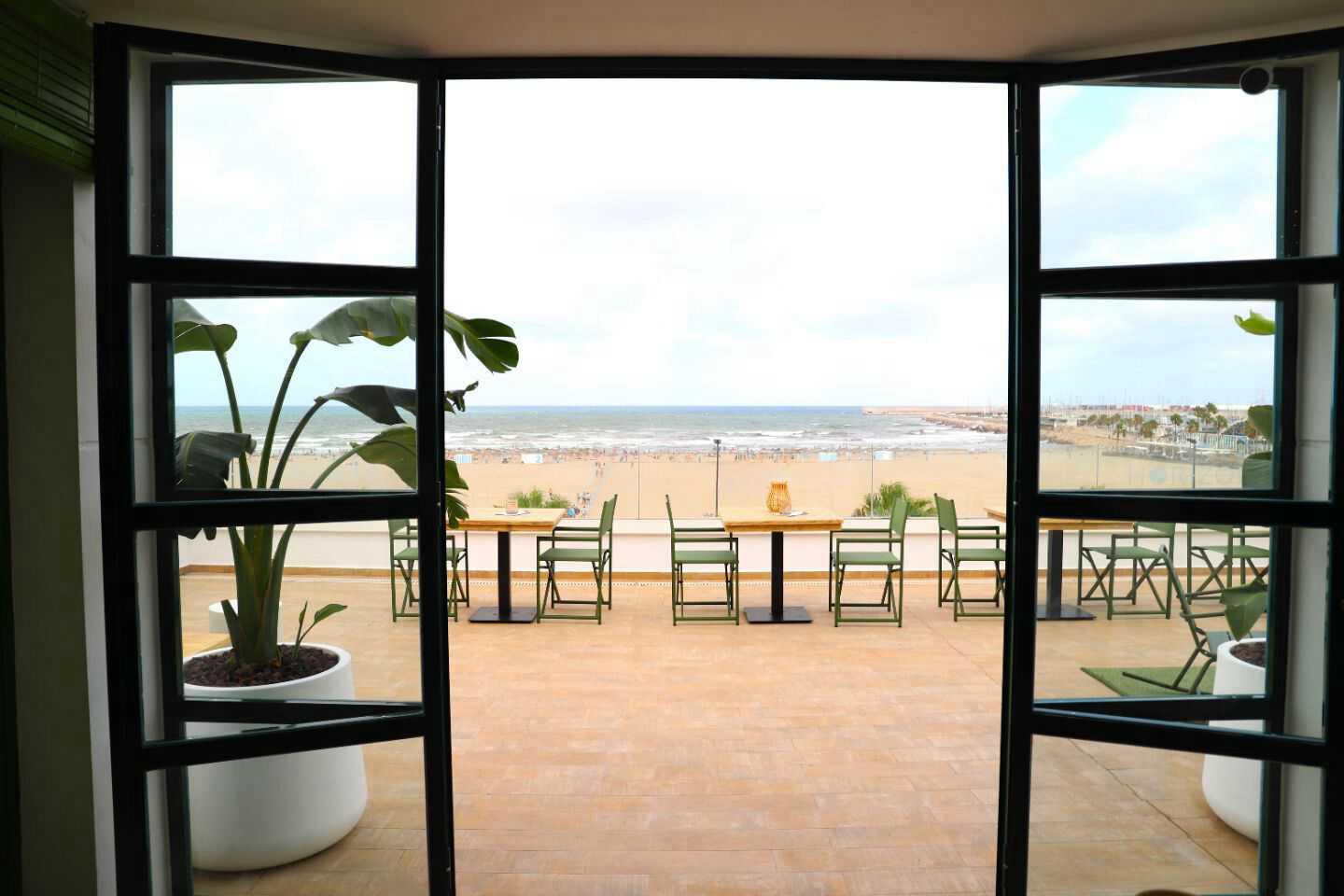 Sky Terrace - 1