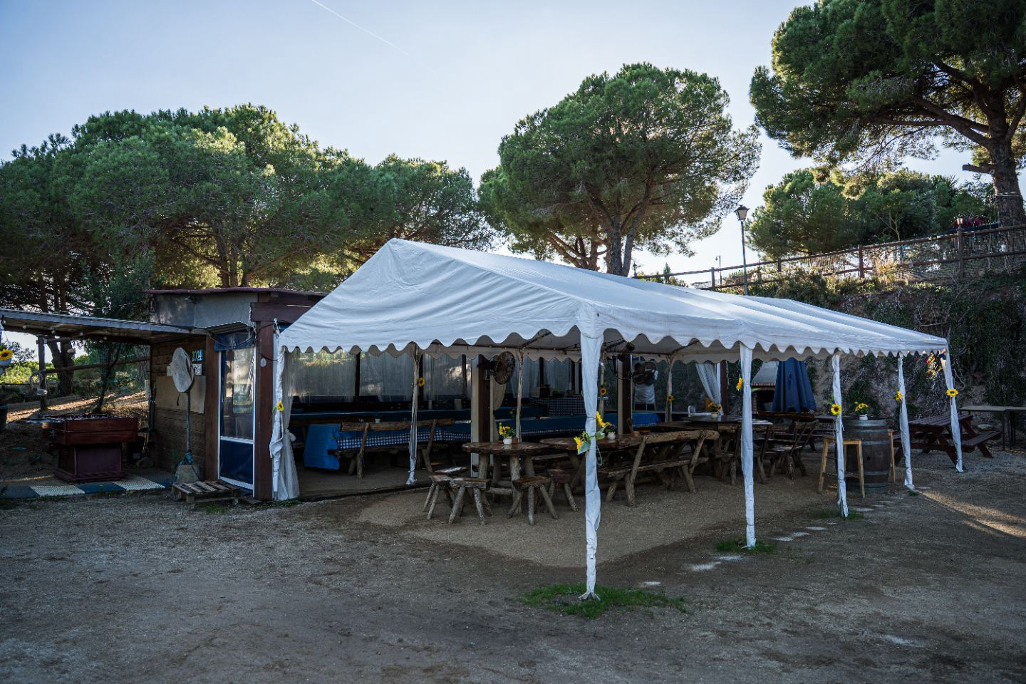 Espacio Natural Maresme in El Masnou: space for events, photo 3