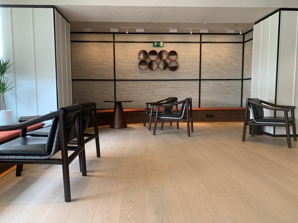 Lobby córner - 1
