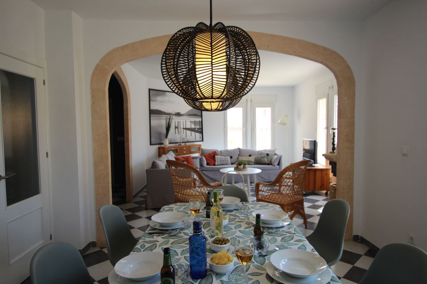 Chalet con Piscina cerca del mar - 4