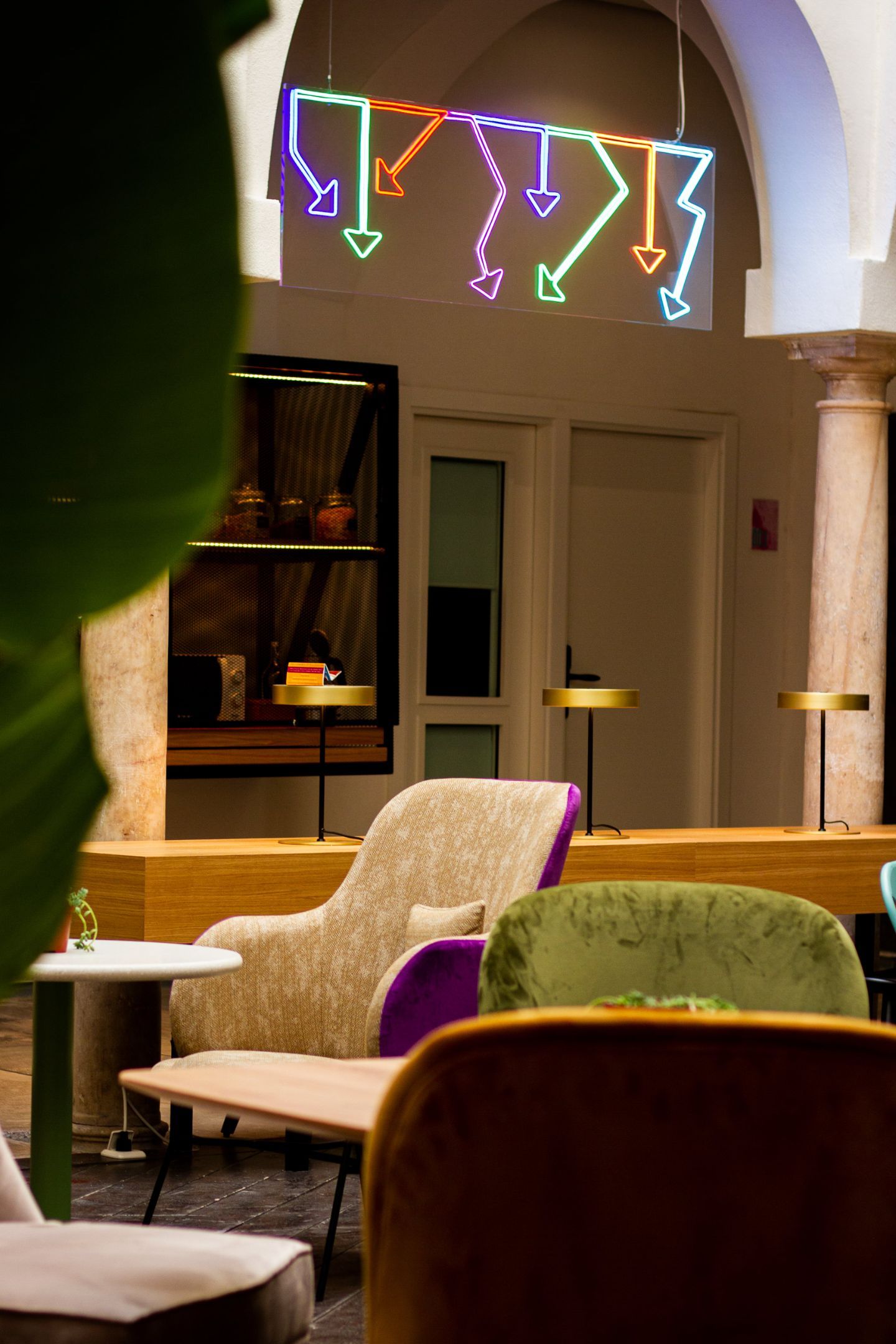 Patio andaluz para eventos en el centro de Sevilla en Sevilla: espacio para eventos, foto 4