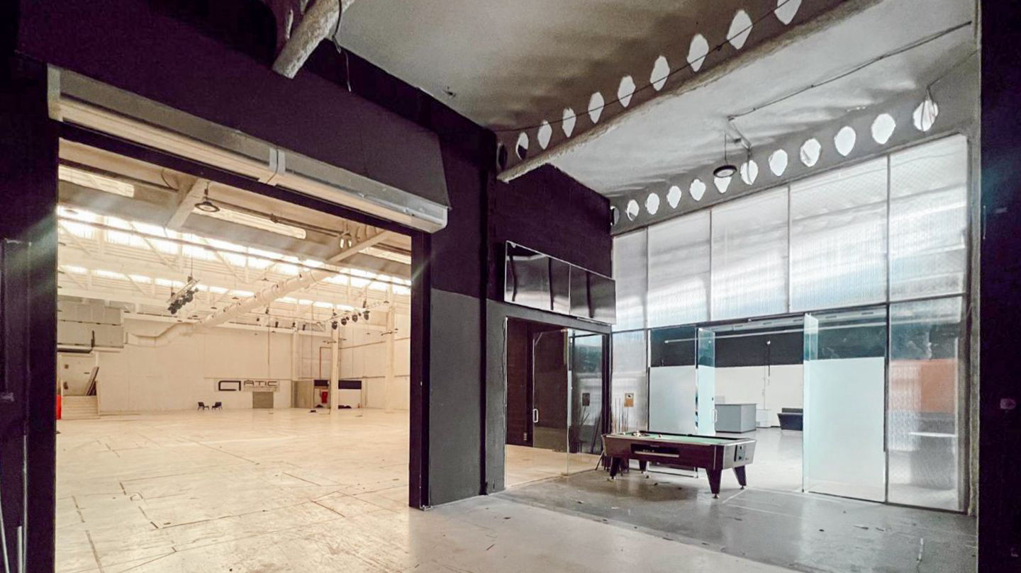 Nave Industrial Multi-eventos - 2