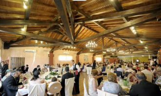 Finca Valle Quilama Béjar à Bejar, espace événementiel à l'heure