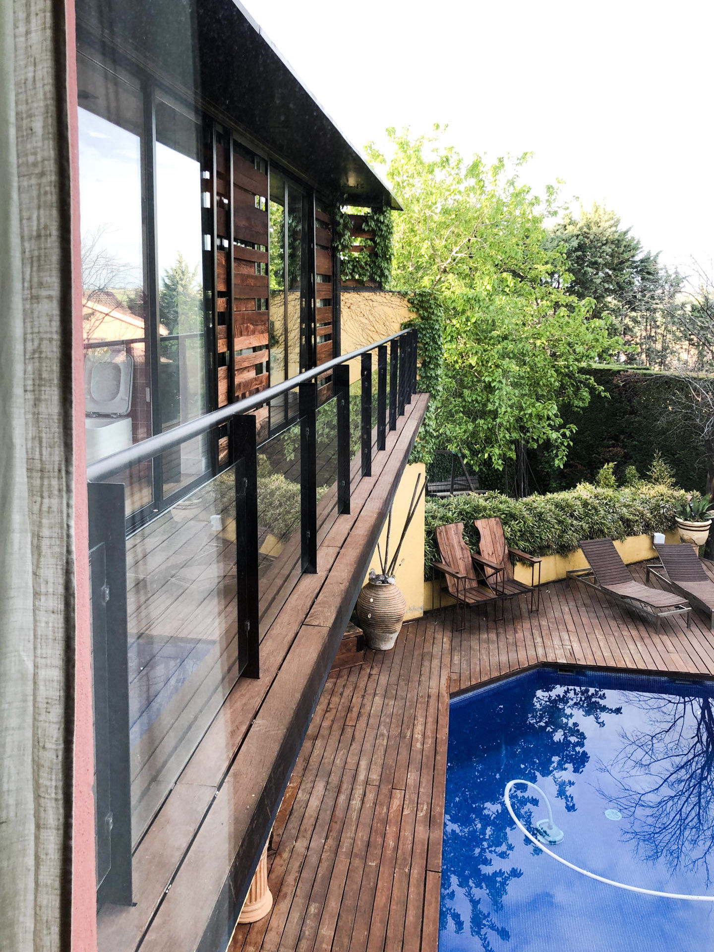 Chalet Arquitectura Moderna - 4