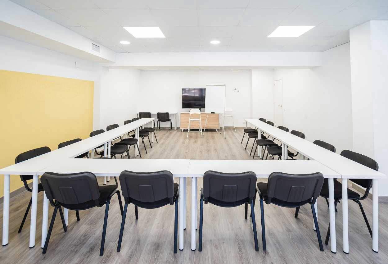 Sala de Desarrollo - 1