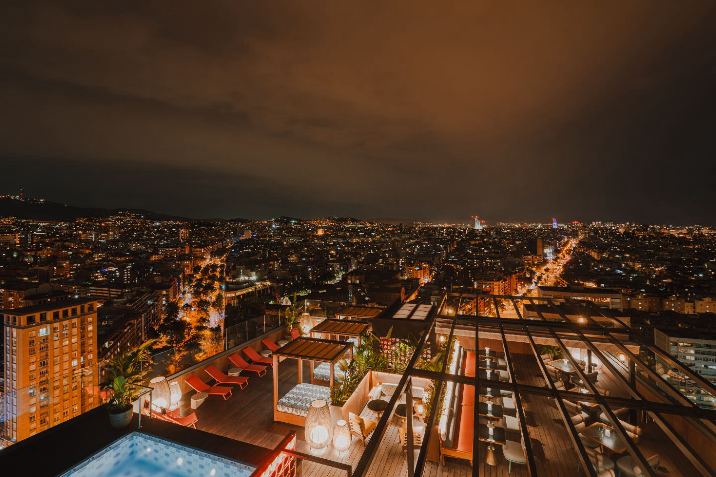 Terraza Real - 1