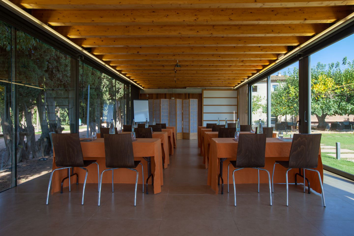 Sala de Cristal con vistas - 2