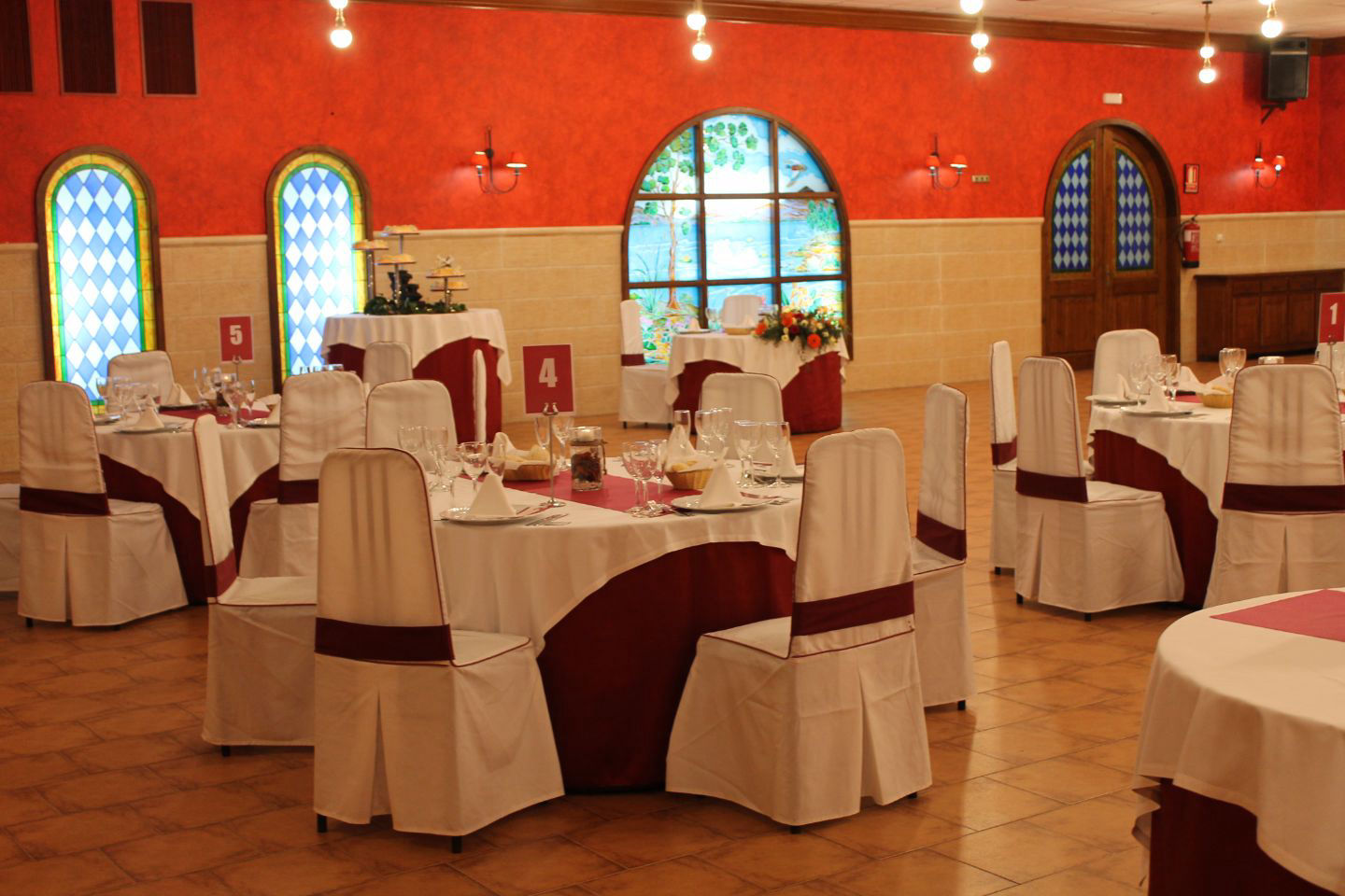 Salon la hacienda - 2